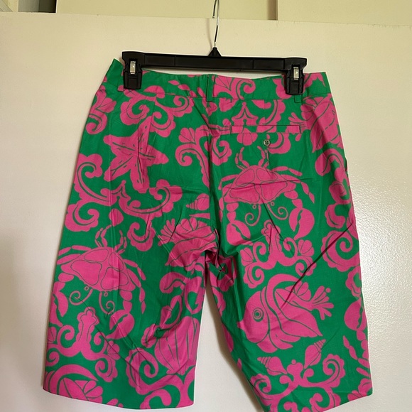 Lilly Pulitzer Shorts Vintage - Picture 2 of 3